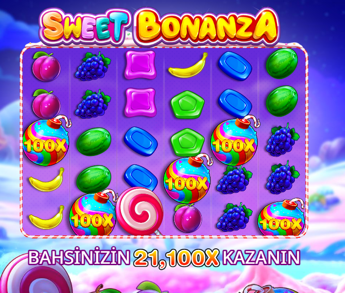 Sweet Bonanza Demo